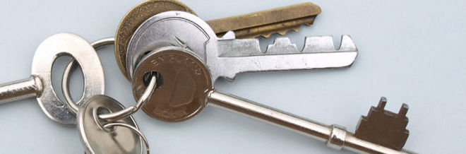 France Objects Found: Ich habe meine Hausschlüssel verloren